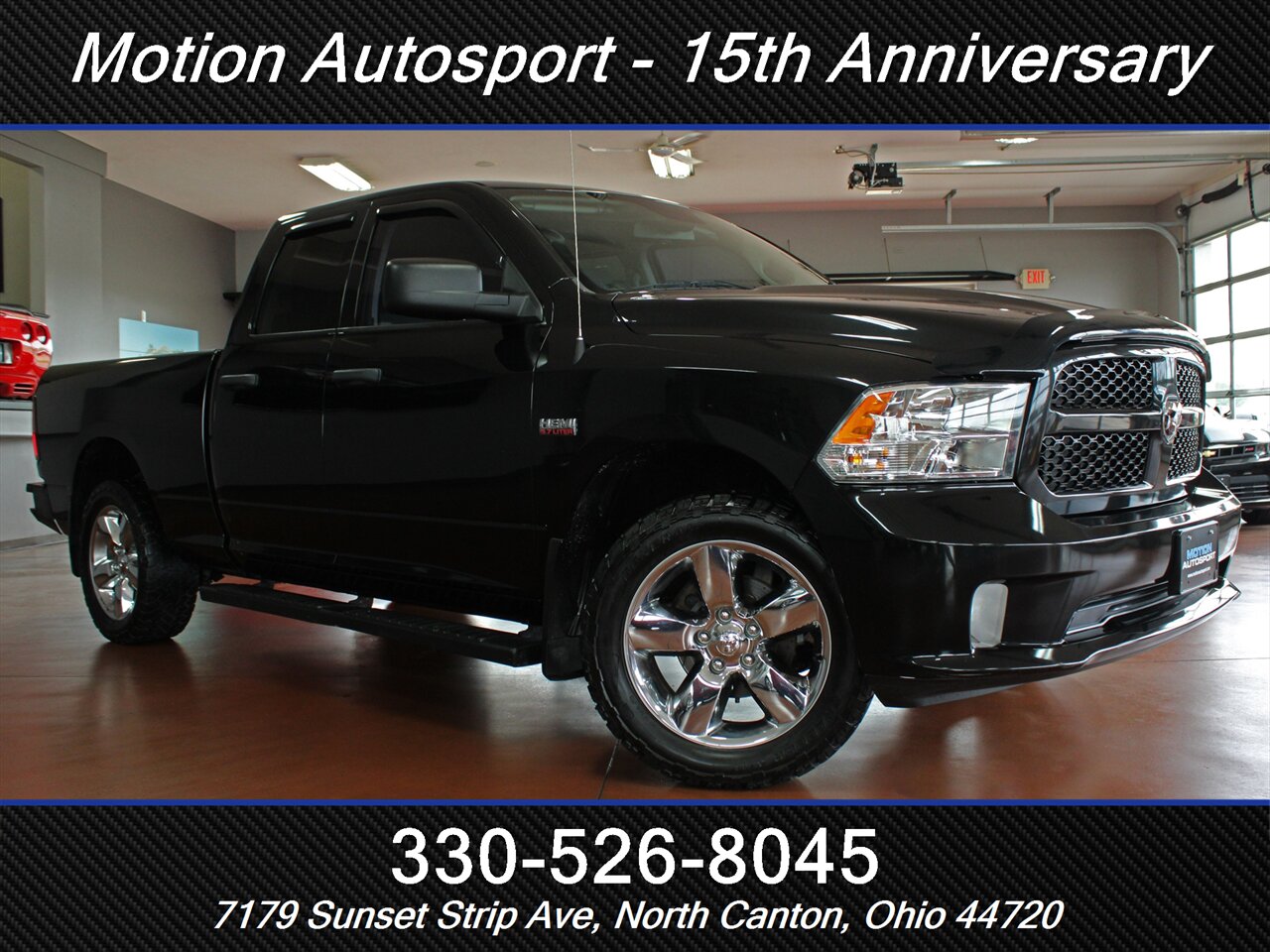 2019 RAM 1500 Classic Express 4X4 - Photo 2 - North Canton, OH 44720
