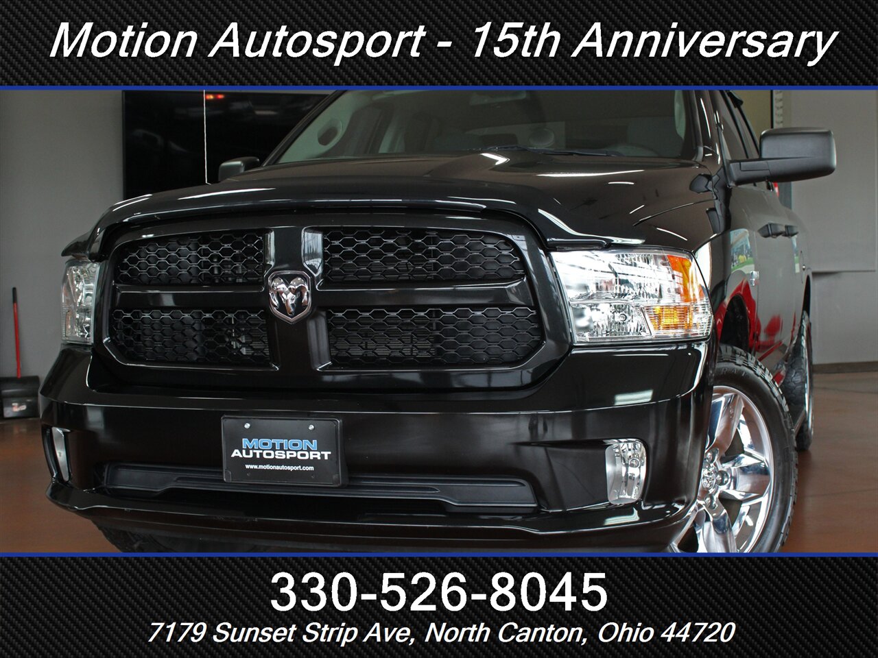2019 RAM 1500 Classic Express 4X4 - Photo 42 - North Canton, OH 44720
