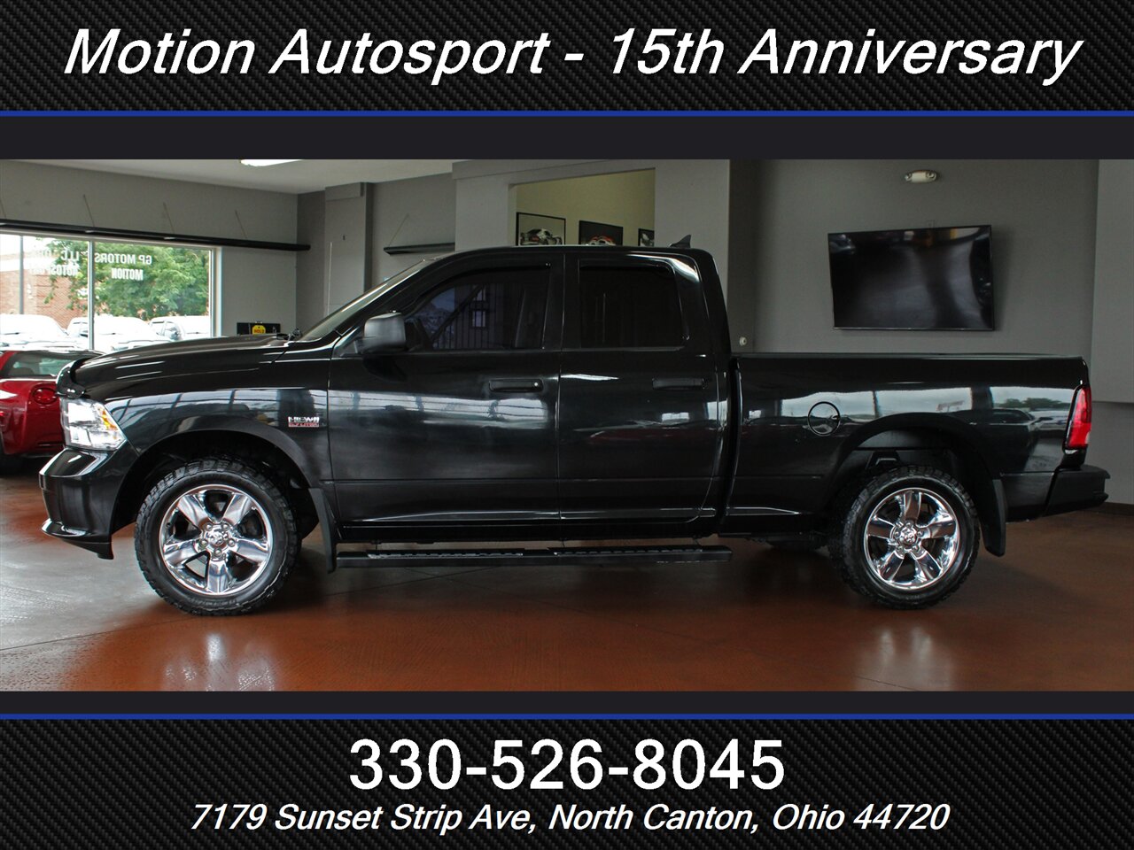 2019 RAM 1500 Classic Express 4X4 - Photo 5 - North Canton, OH 44720