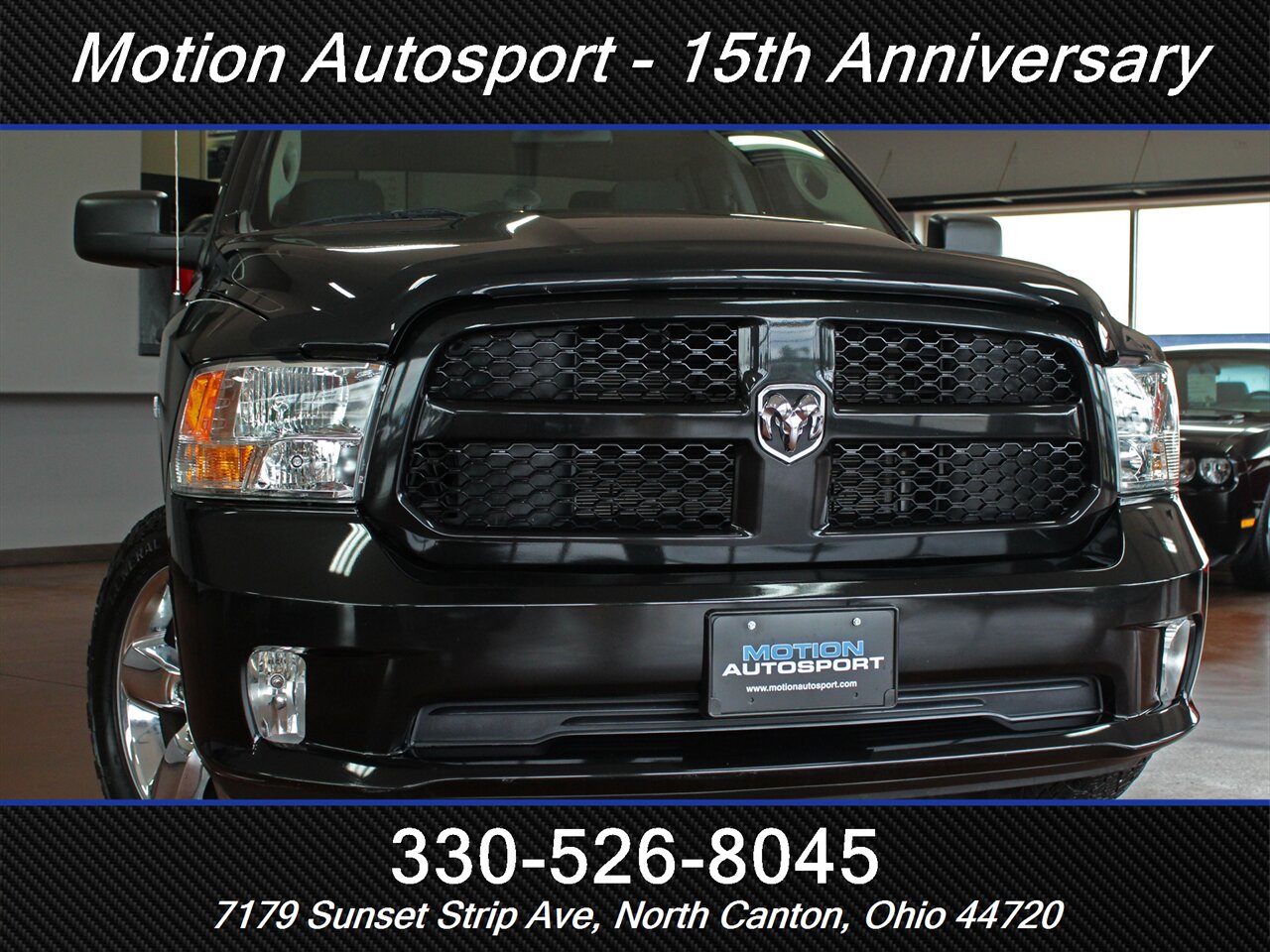 2019 RAM 1500 Classic Express 4X4 - Photo 41 - North Canton, OH 44720