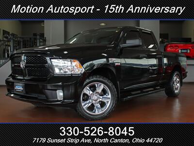 2019 RAM 1500 Classic Express  4X4 Truck