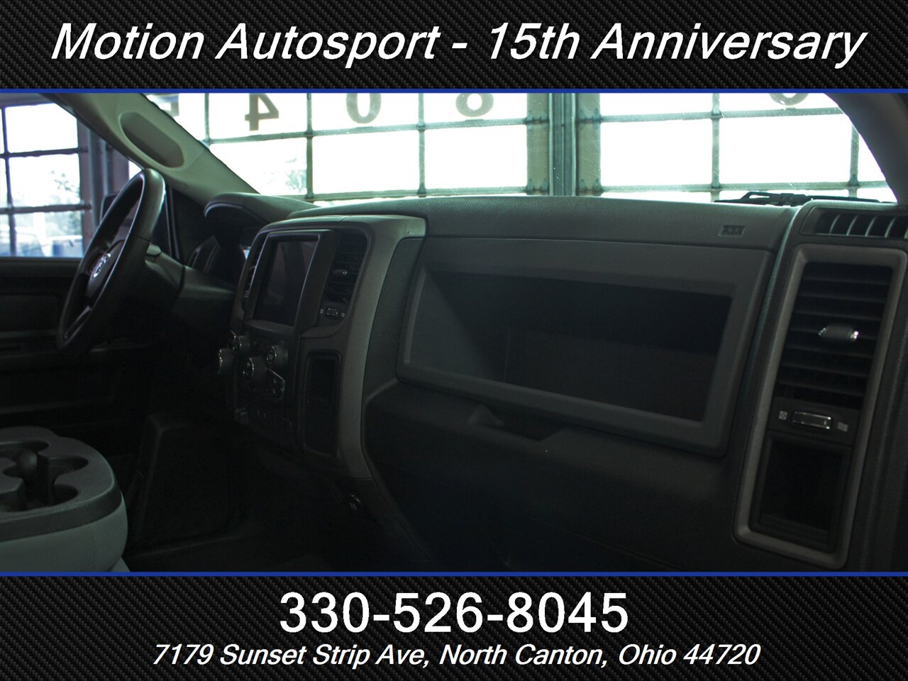 2019 RAM 1500 Classic Express 4X4 - Photo 25 - North Canton, OH 44720
