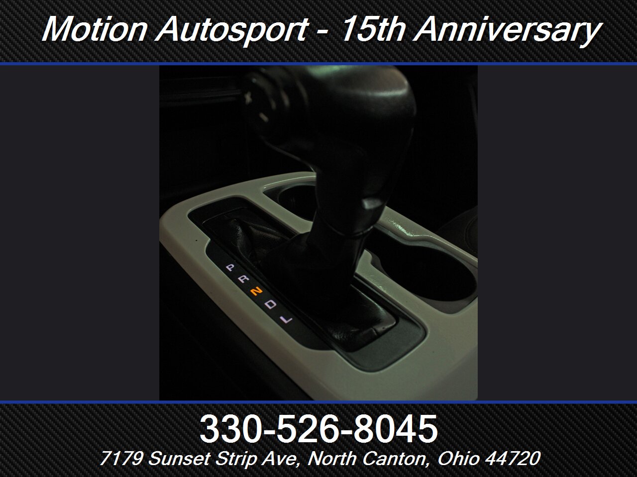 2017 Chevrolet Colorado LT Custom Lift 4X4 - Photo 22 - North Canton, OH 44720
