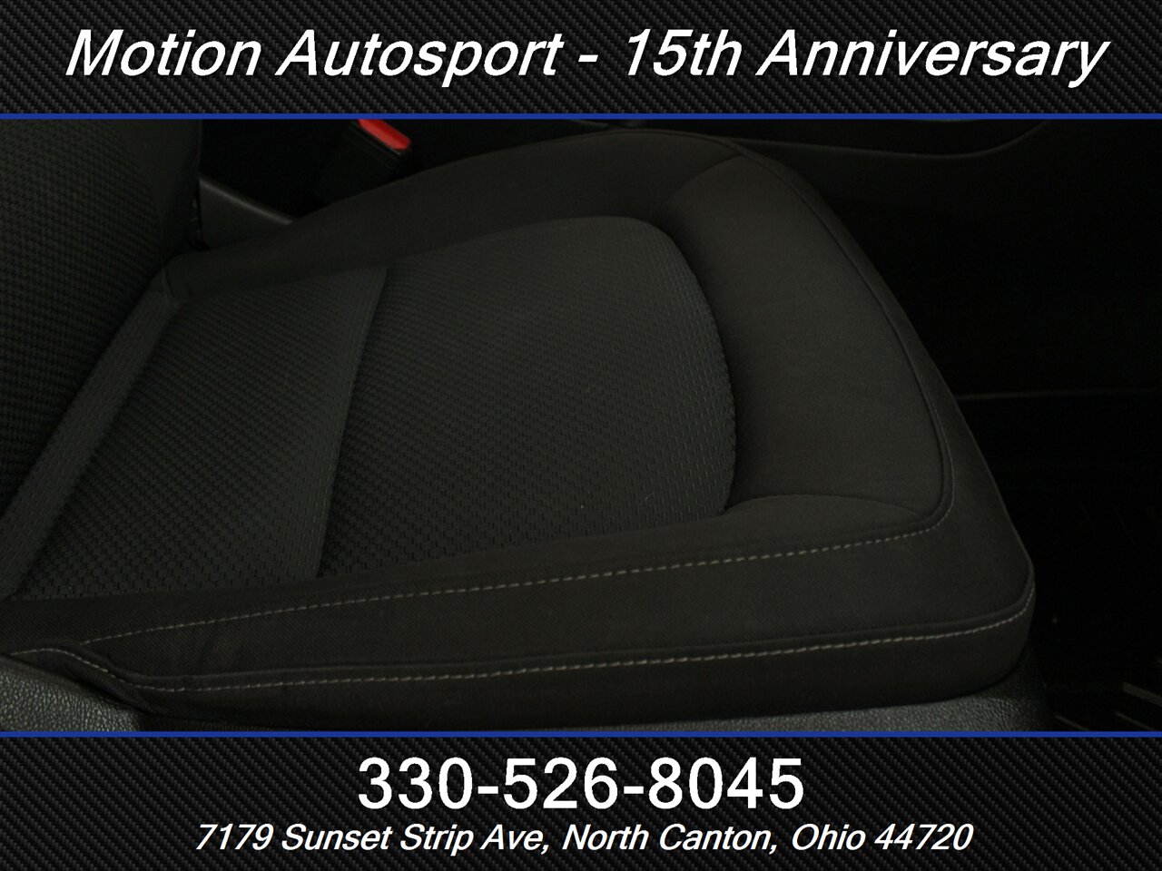 2017 Chevrolet Colorado LT Custom Lift 4X4 - Photo 38 - North Canton, OH 44720