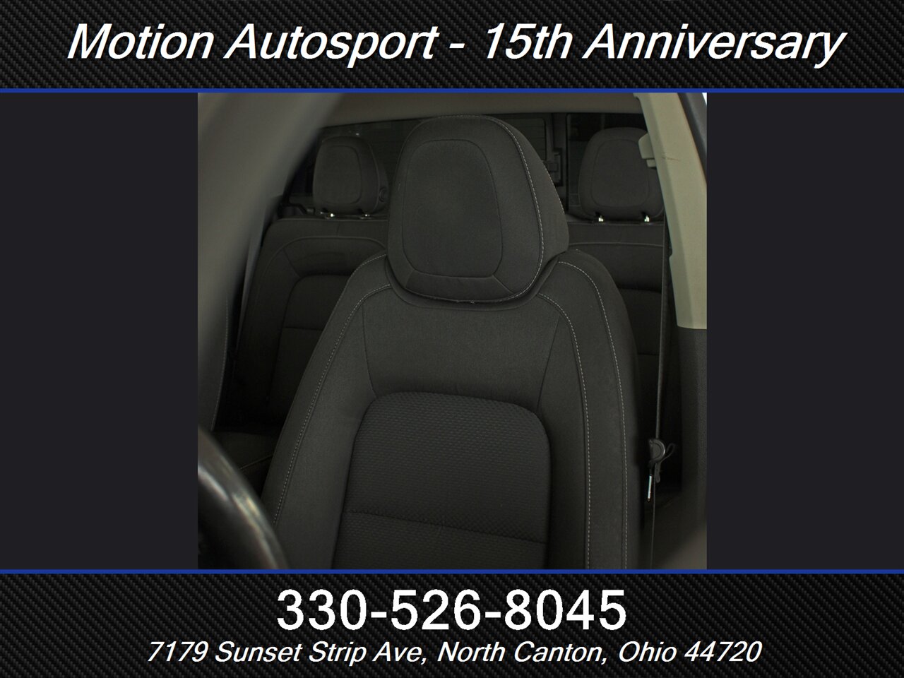 2017 Chevrolet Colorado LT Custom Lift 4X4 - Photo 32 - North Canton, OH 44720