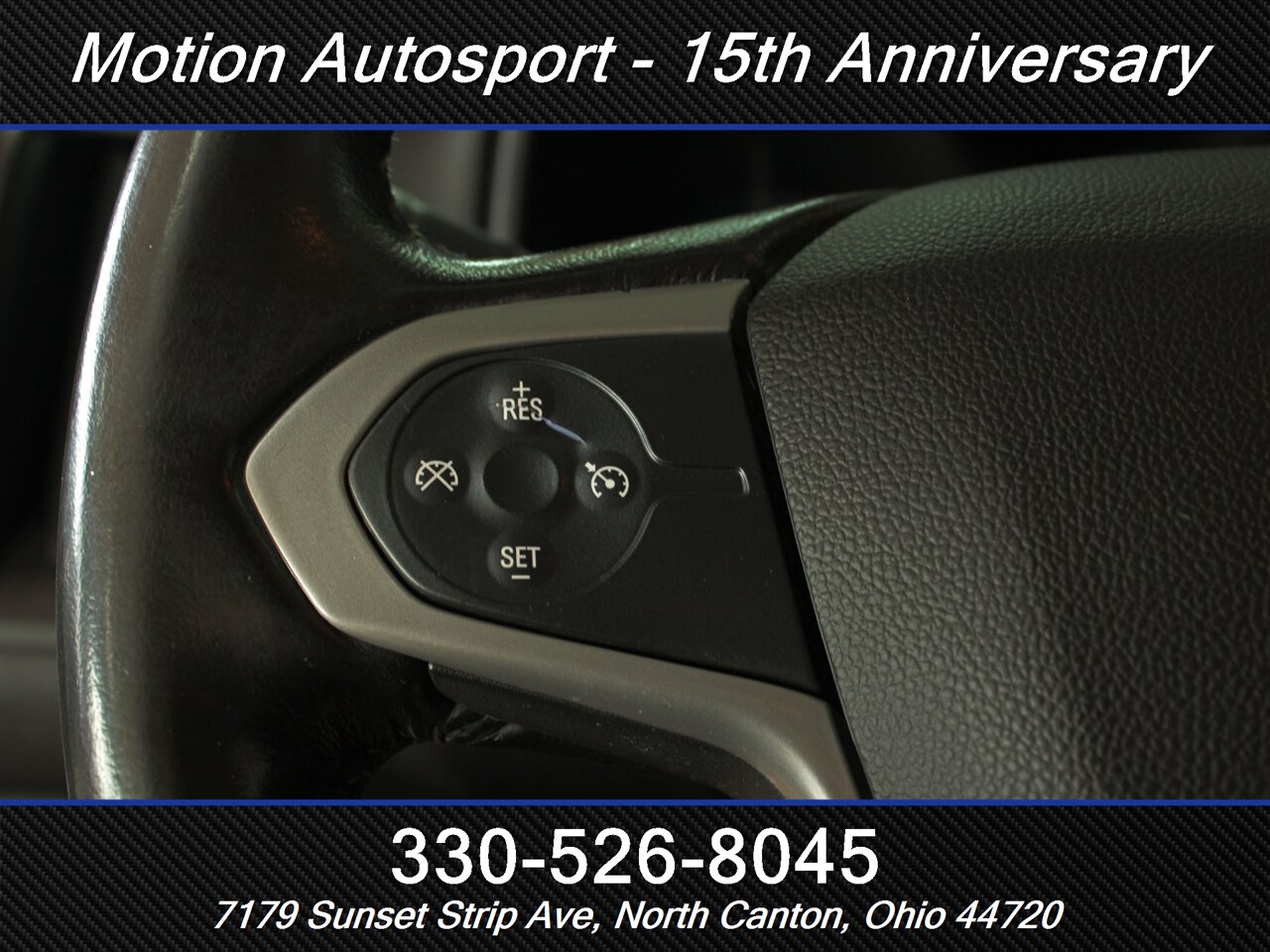 2017 Chevrolet Colorado LT Custom Lift 4X4 - Photo 19 - North Canton, OH 44720