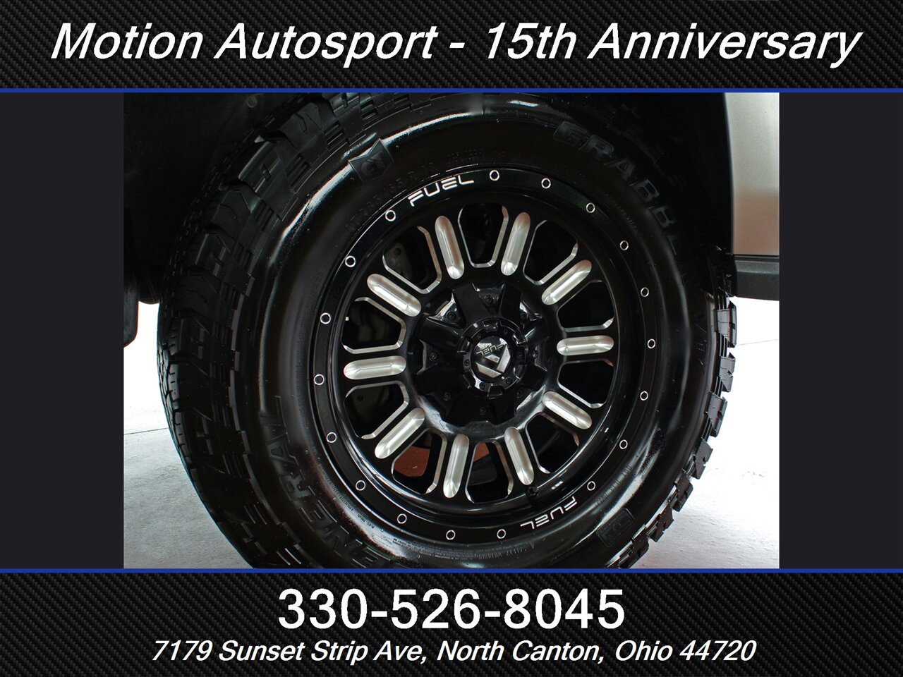 2017 Chevrolet Colorado LT Custom Lift 4X4 - Photo 50 - North Canton, OH 44720