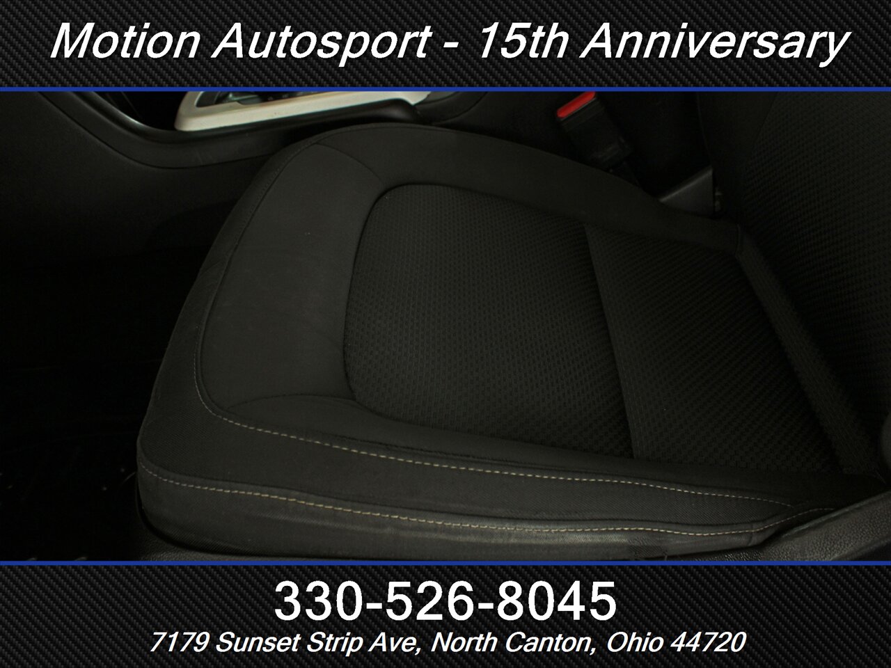 2017 Chevrolet Colorado LT Custom Lift 4X4 - Photo 33 - North Canton, OH 44720