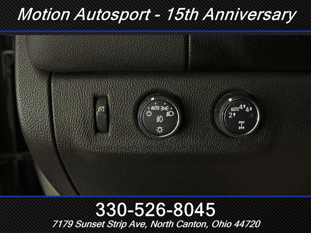 2017 Chevrolet Colorado LT Custom Lift 4X4 - Photo 16 - North Canton, OH 44720