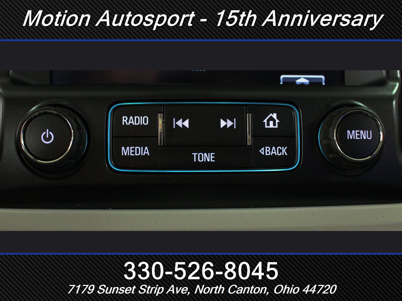 2017 Chevrolet Colorado LT Custom Lift 4X4 - Photo 26 - North Canton, OH 44720