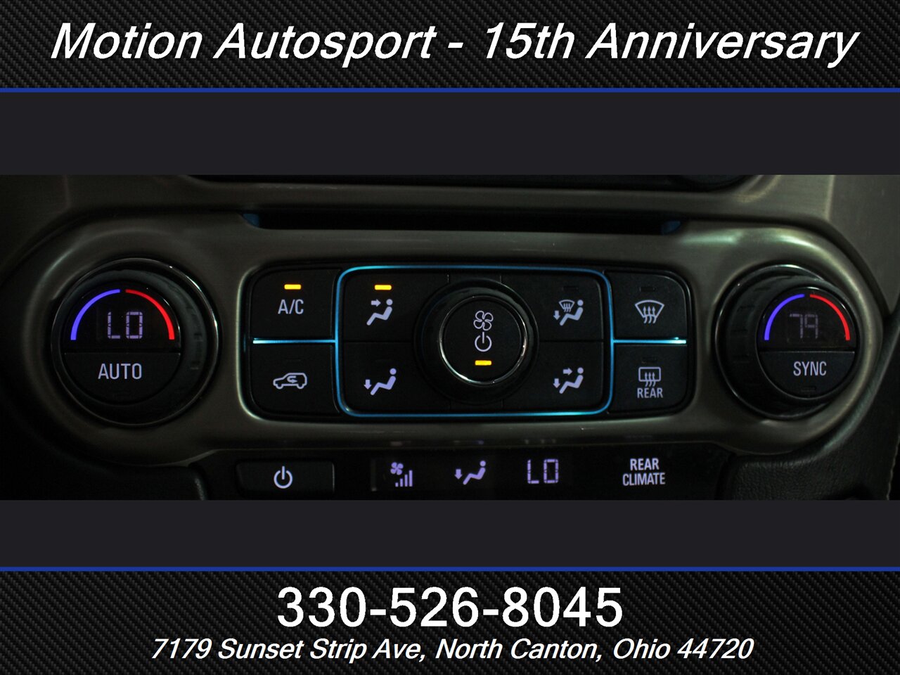 2018 GMC Yukon Denali  Moon Roof Navigation 4X4 - Photo 25 - North Canton, OH 44720