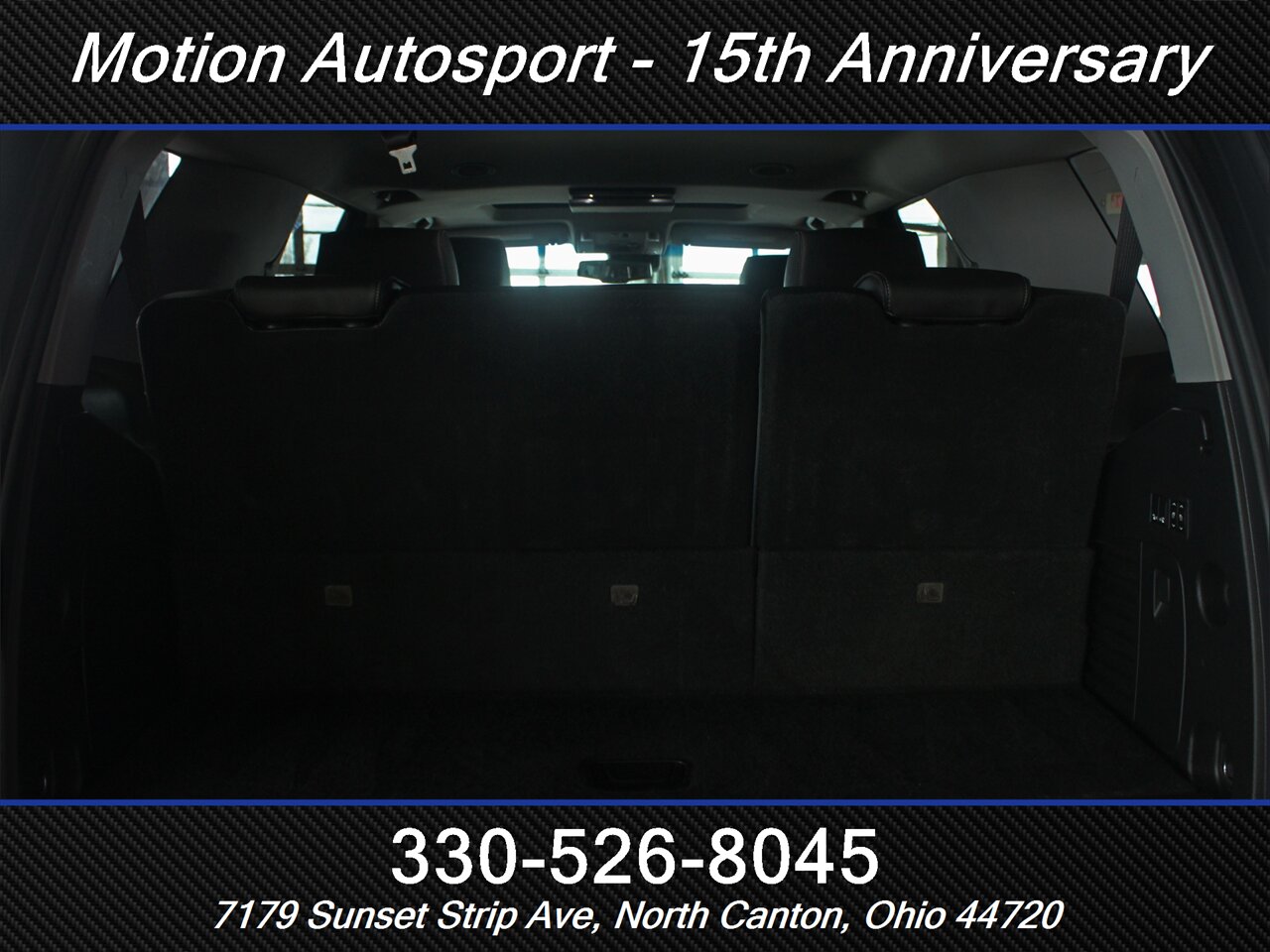 2018 GMC Yukon Denali  Moon Roof Navigation 4X4 - Photo 10 - North Canton, OH 44720