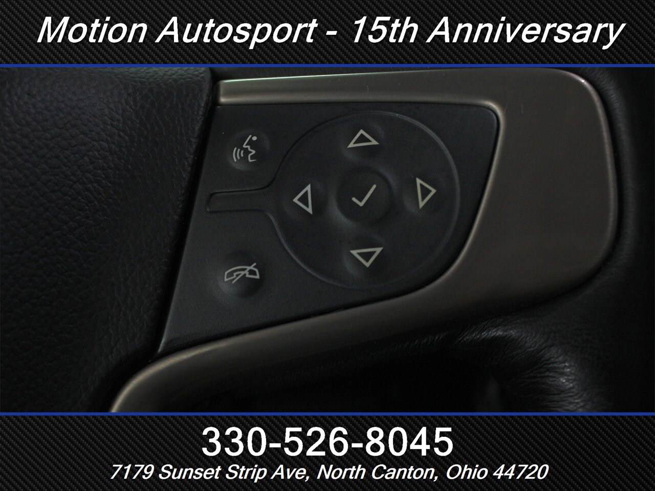 2018 GMC Yukon Denali  Moon Roof Navigation 4X4 - Photo 20 - North Canton, OH 44720