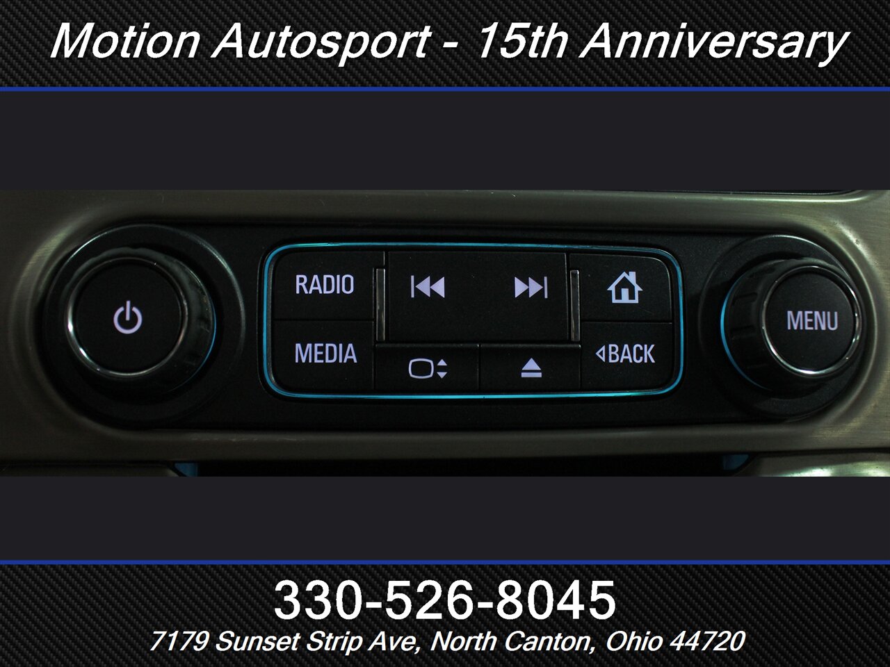 2018 GMC Yukon Denali  Moon Roof Navigation 4X4 - Photo 26 - North Canton, OH 44720