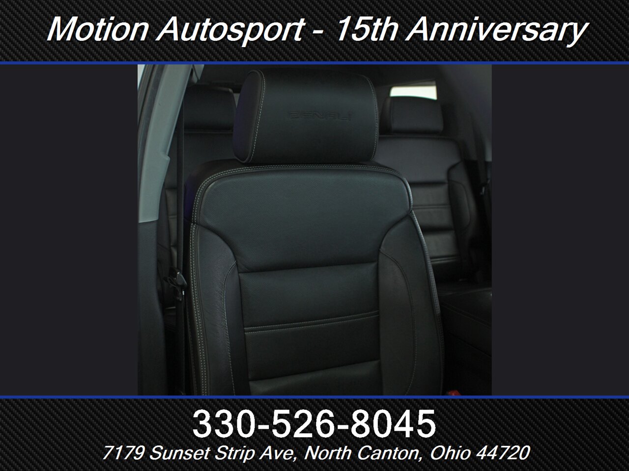 2018 GMC Yukon Denali  Moon Roof Navigation 4X4 - Photo 37 - North Canton, OH 44720
