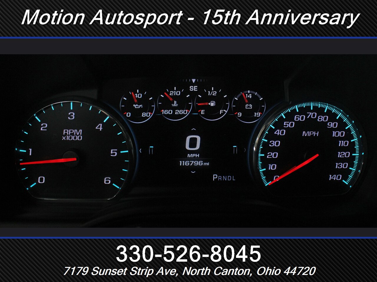 2018 GMC Yukon Denali  Moon Roof Navigation 4X4 - Photo 21 - North Canton, OH 44720