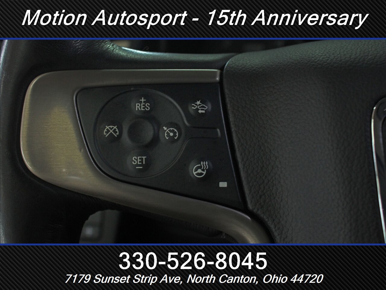 2018 GMC Yukon Denali  Moon Roof Navigation 4X4 - Photo 19 - North Canton, OH 44720