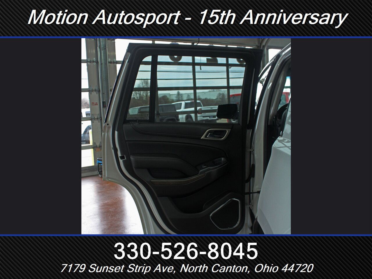 2018 GMC Yukon Denali  Moon Roof Navigation 4X4 - Photo 40 - North Canton, OH 44720