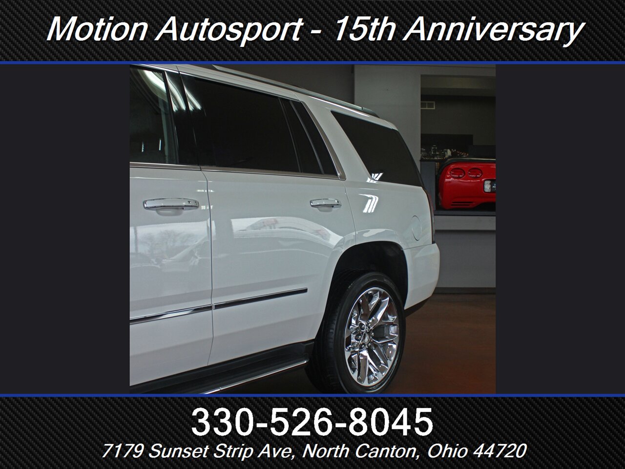 2018 GMC Yukon Denali  Moon Roof Navigation 4X4 - Photo 51 - North Canton, OH 44720