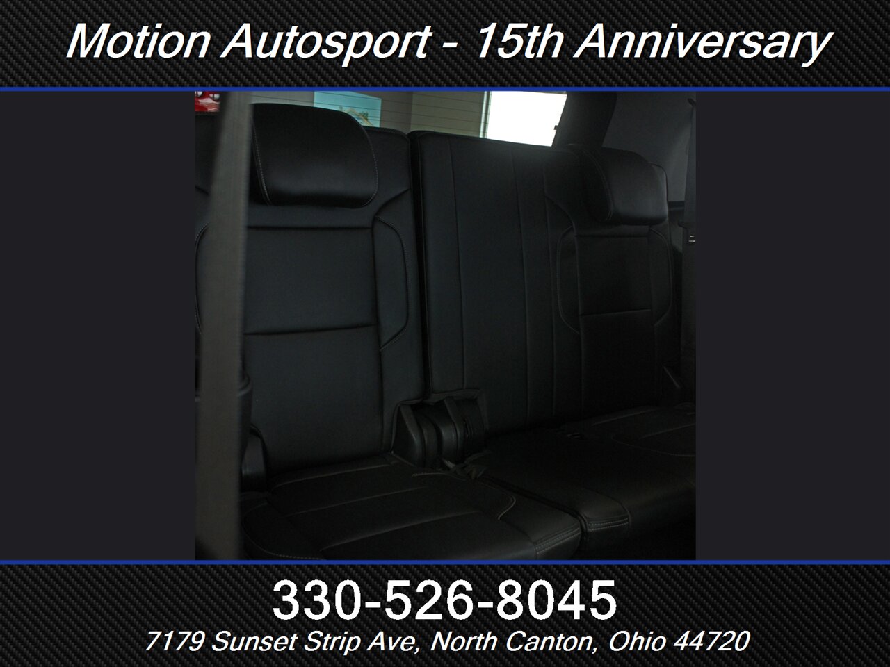 2018 GMC Yukon Denali  Moon Roof Navigation 4X4 - Photo 46 - North Canton, OH 44720