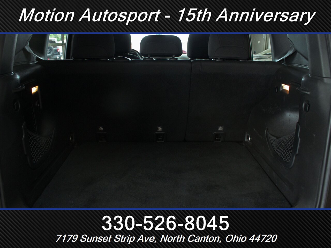 2017 Jeep Renegade Altitude  Moon Roof 4X4 - Photo 7 - North Canton, OH 44720