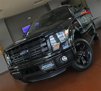 2014 Ford F-150 FX4  Moon Roof Navigation 4X4 - Photo 48 - North Canton, OH 44720