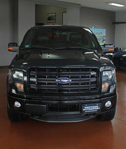 2014 Ford F-150 FX4  Moon Roof Navigation 4X4 - Photo 4 - North Canton, OH 44720