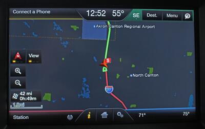 2014 Ford F-150 FX4  Moon Roof Navigation 4X4 - Photo 22 - North Canton, OH 44720