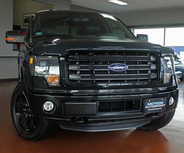 2014 Ford F-150 FX4  Moon Roof Navigation 4X4 - Photo 50 - North Canton, OH 44720