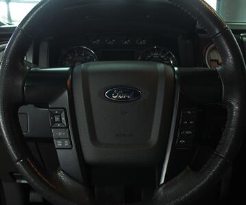 2014 Ford F-150 FX4  Moon Roof Navigation 4X4 - Photo 13 - North Canton, OH 44720