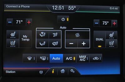 2014 Ford F-150 FX4  Moon Roof Navigation 4X4 - Photo 21 - North Canton, OH 44720