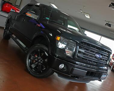 2014 Ford F-150 FX4  Moon Roof Navigation 4X4 - Photo 49 - North Canton, OH 44720