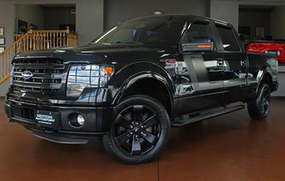 2014 Ford F-150 FX4  Moon Roof Navigation 4X4 - Photo 1 - North Canton, OH 44720