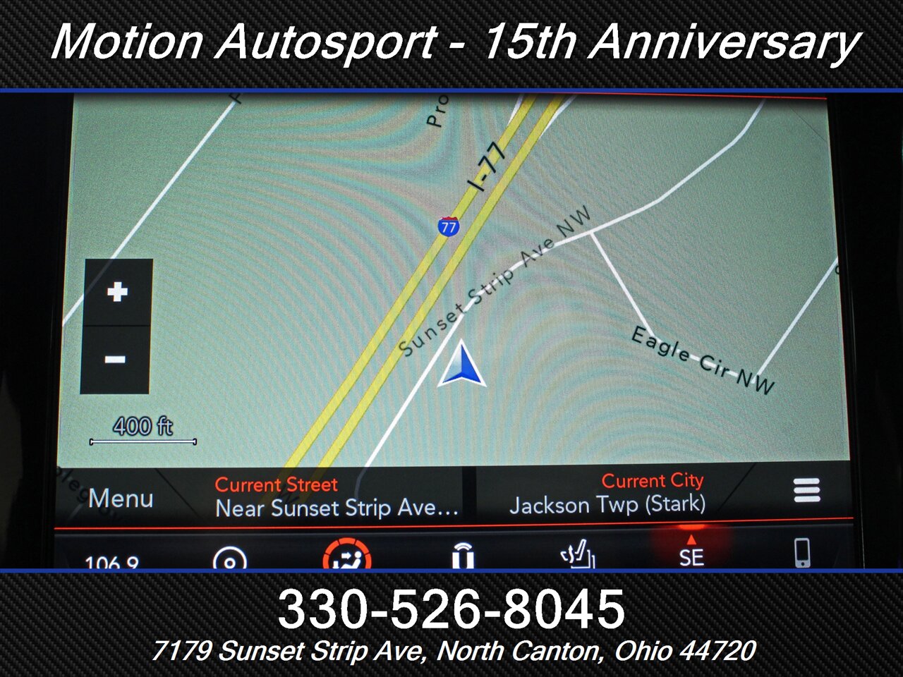 2019 RAM 1500 Sport Level 2 Panoramic Roof Navigation 4X4 - Photo 32 - North Canton, OH 44720