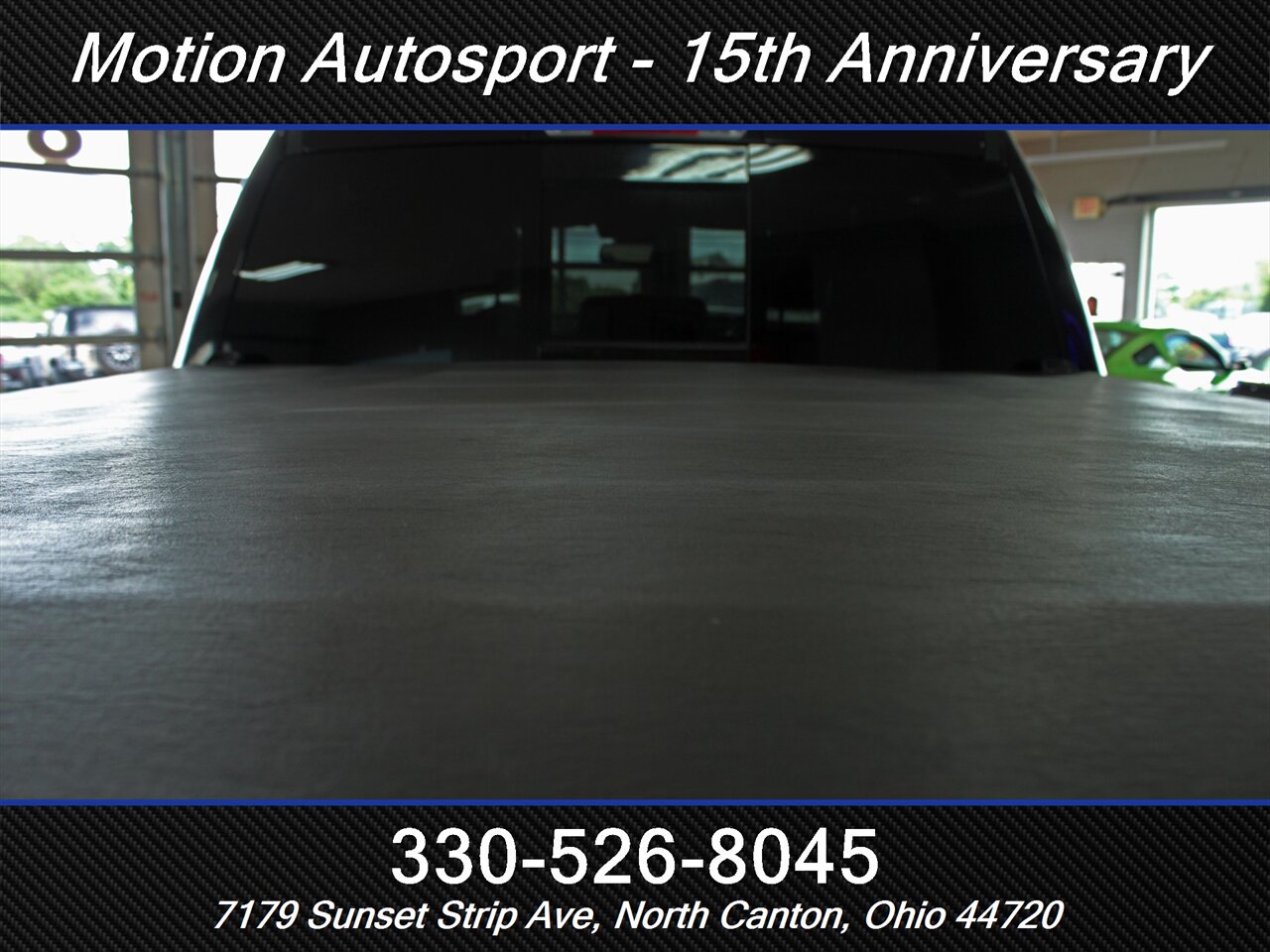 2019 RAM 1500 Sport Level 2 Panoramic Roof Navigation 4X4 - Photo 11 - North Canton, OH 44720
