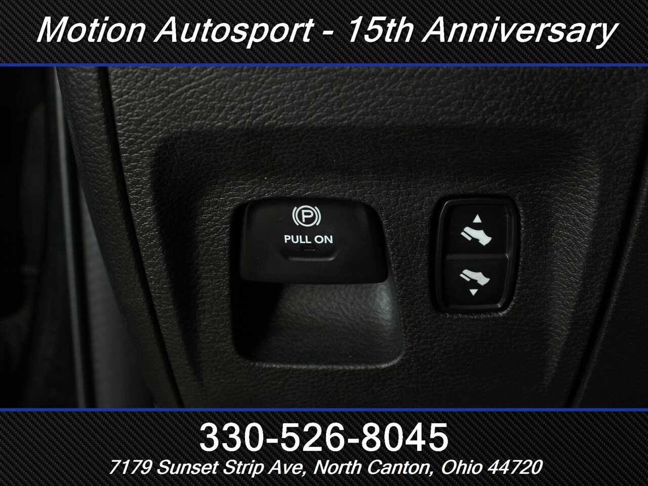 2019 RAM 1500 Sport Level 2 Panoramic Roof Navigation 4X4 - Photo 18 - North Canton, OH 44720