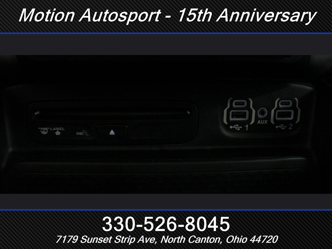 2019 RAM 1500 Sport Level 2 Panoramic Roof Navigation 4X4 - Photo 24 - North Canton, OH 44720