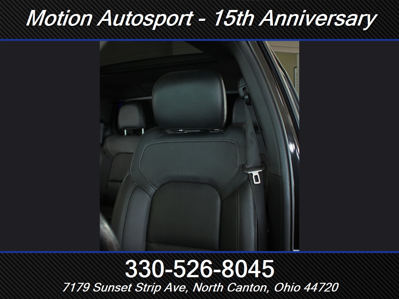 2019 RAM 1500 Sport Level 2 Panoramic Roof Navigation 4X4 - Photo 35 - North Canton, OH 44720