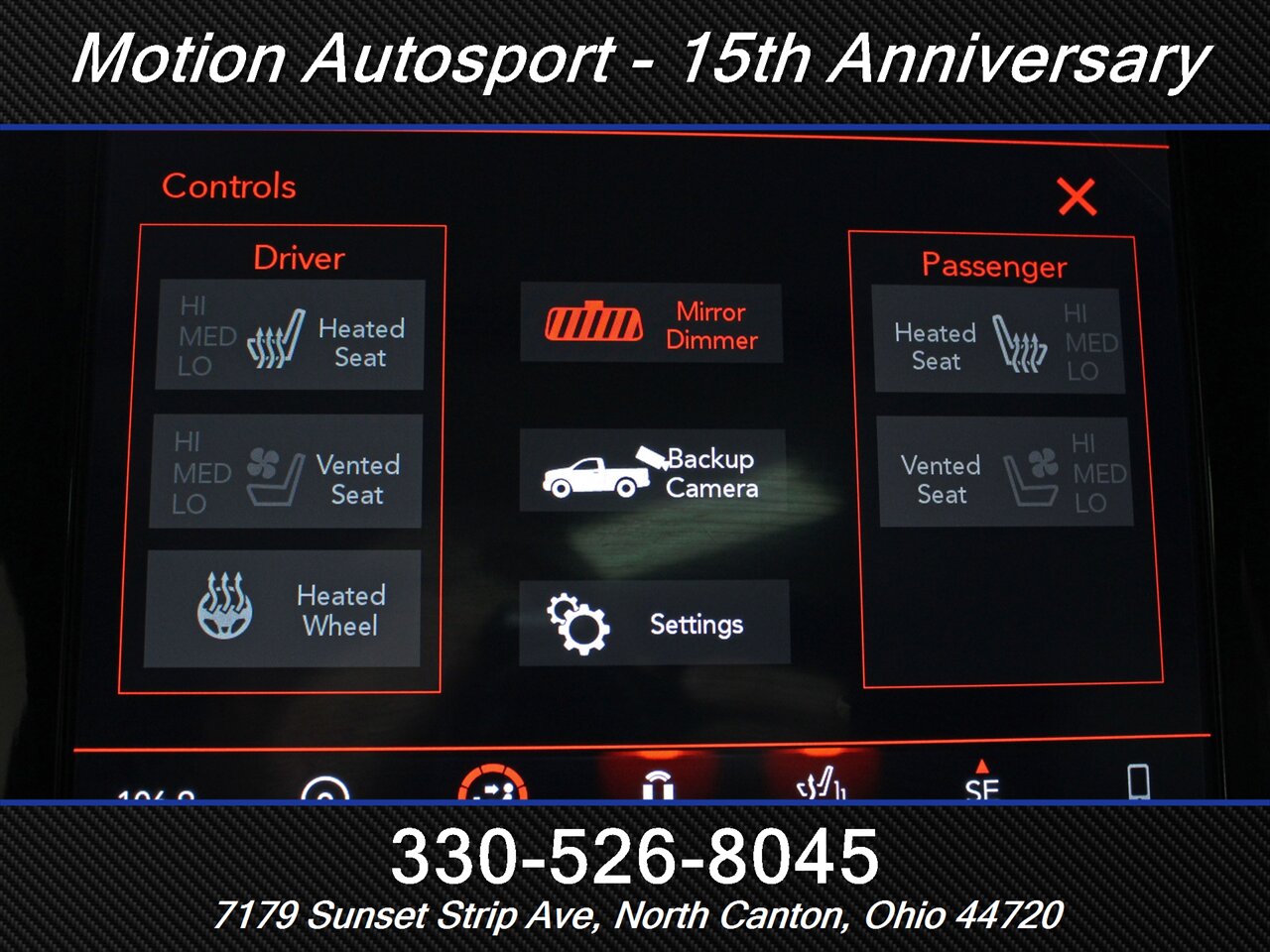 2019 RAM 1500 Sport Level 2 Panoramic Roof Navigation 4X4 - Photo 30 - North Canton, OH 44720