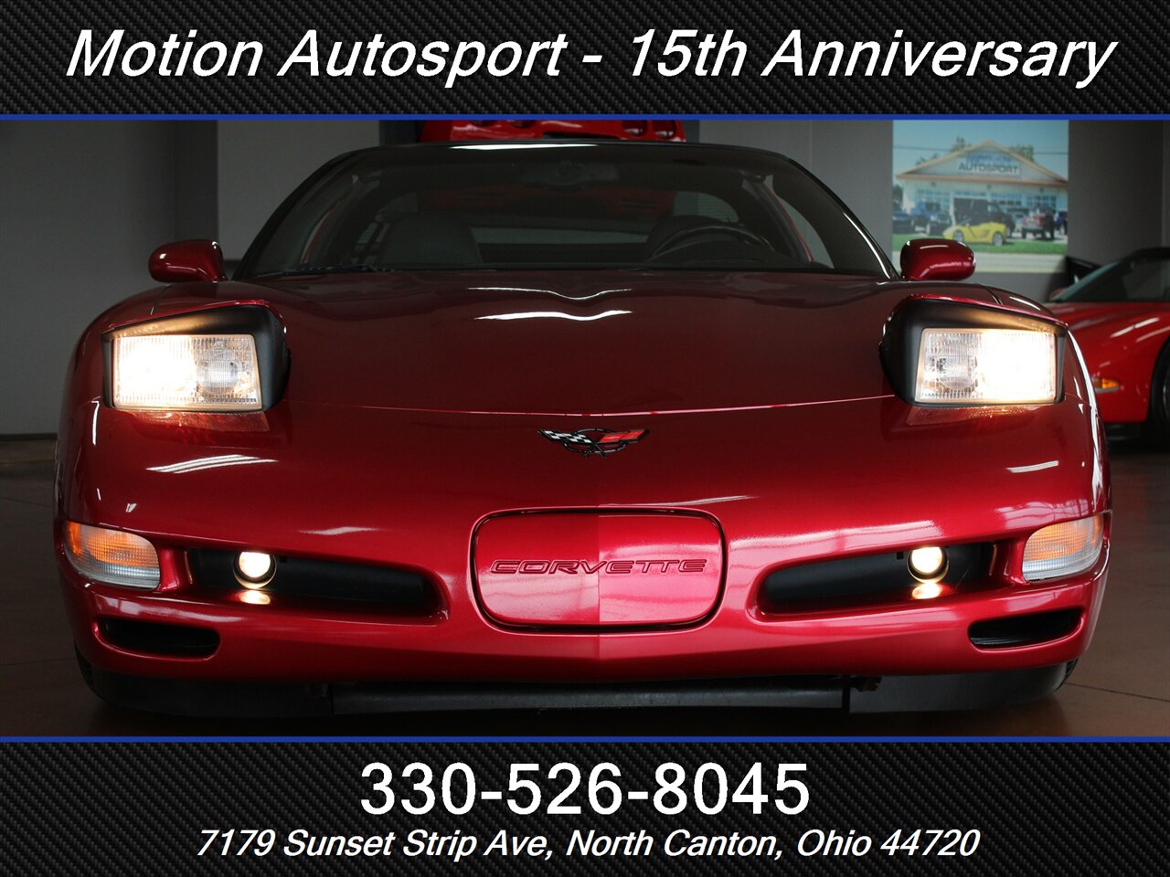 2001 Chevrolet Corvette - Photo 30 - North Canton, OH 44720