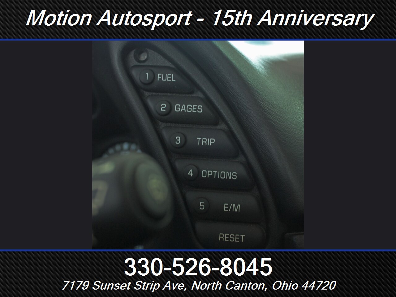2001 Chevrolet Corvette - Photo 19 - North Canton, OH 44720