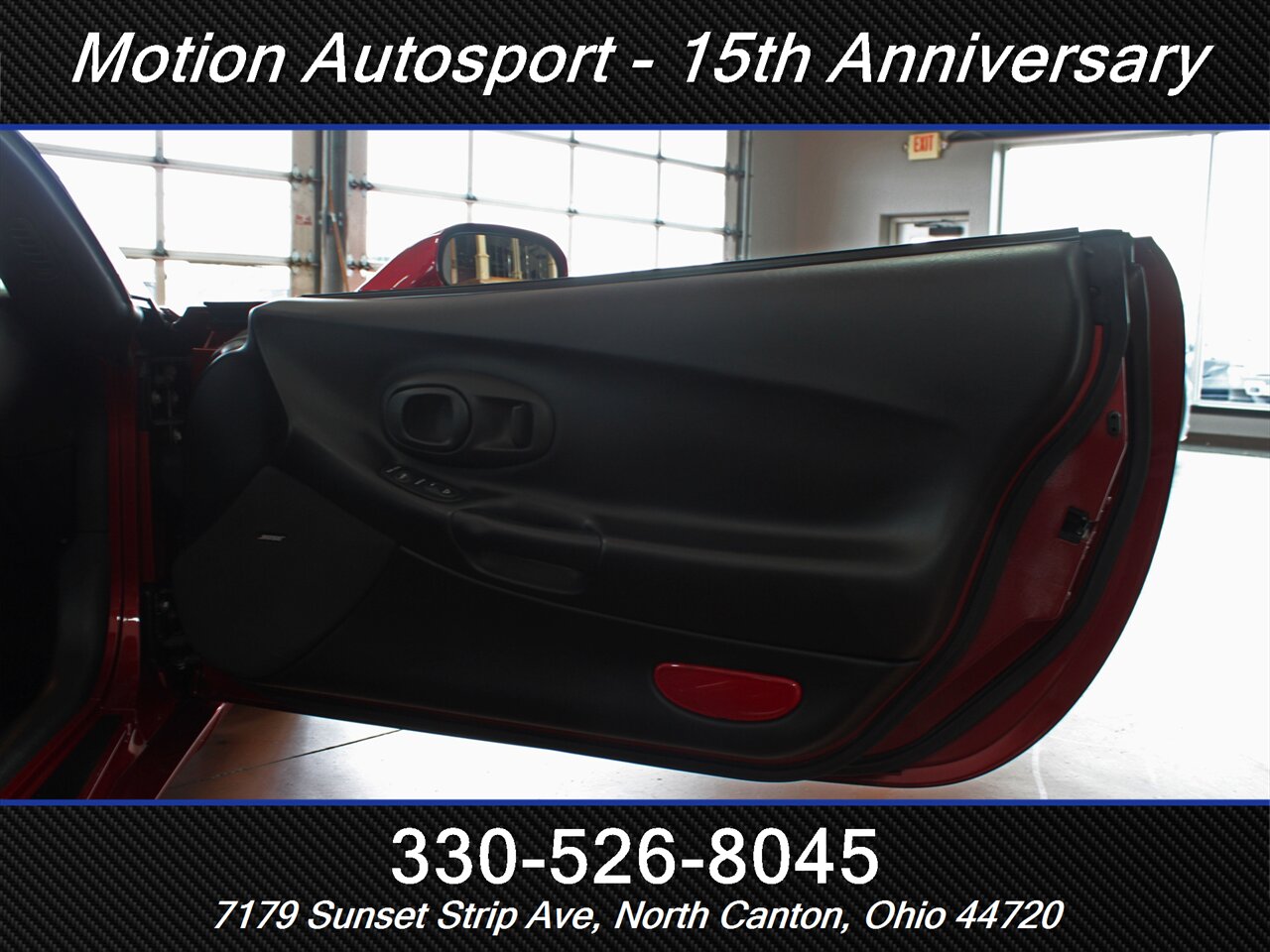 2001 Chevrolet Corvette - Photo 26 - North Canton, OH 44720