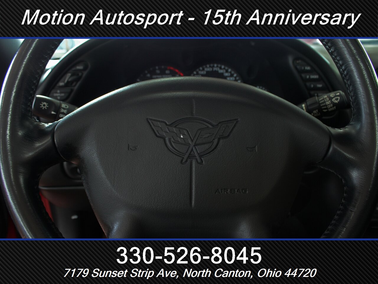 2001 Chevrolet Corvette - Photo 18 - North Canton, OH 44720
