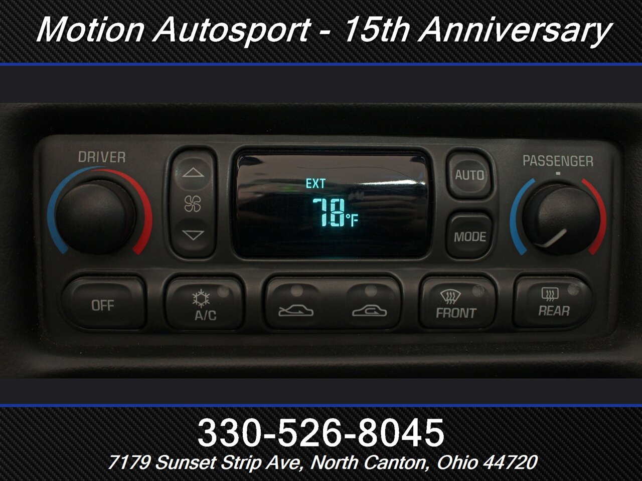 2001 Chevrolet Corvette - Photo 23 - North Canton, OH 44720