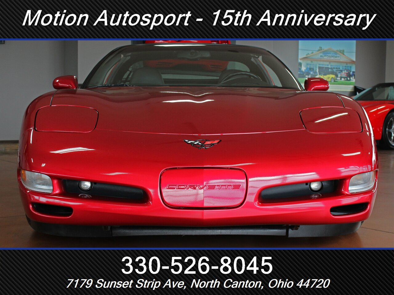 2001 Chevrolet Corvette - Photo 3 - North Canton, OH 44720