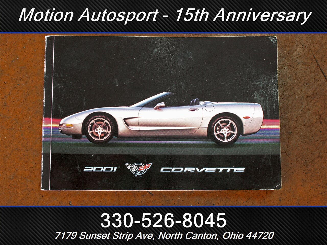2001 Chevrolet Corvette - Photo 42 - North Canton, OH 44720