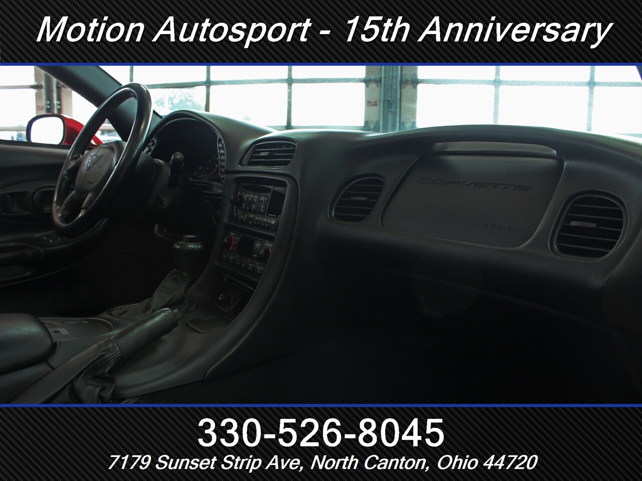 2001 Chevrolet Corvette - Photo 28 - North Canton, OH 44720