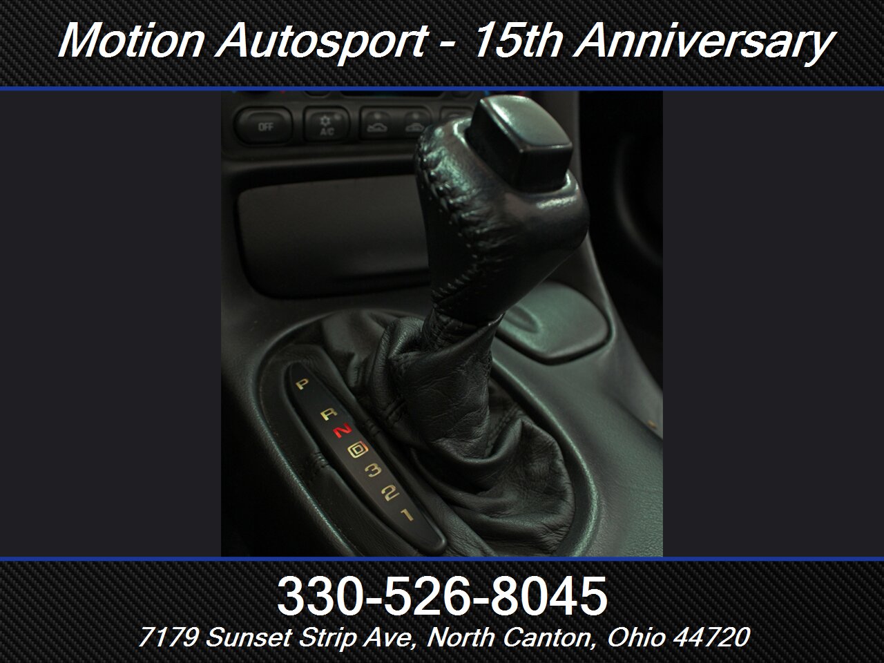 2001 Chevrolet Corvette - Photo 21 - North Canton, OH 44720