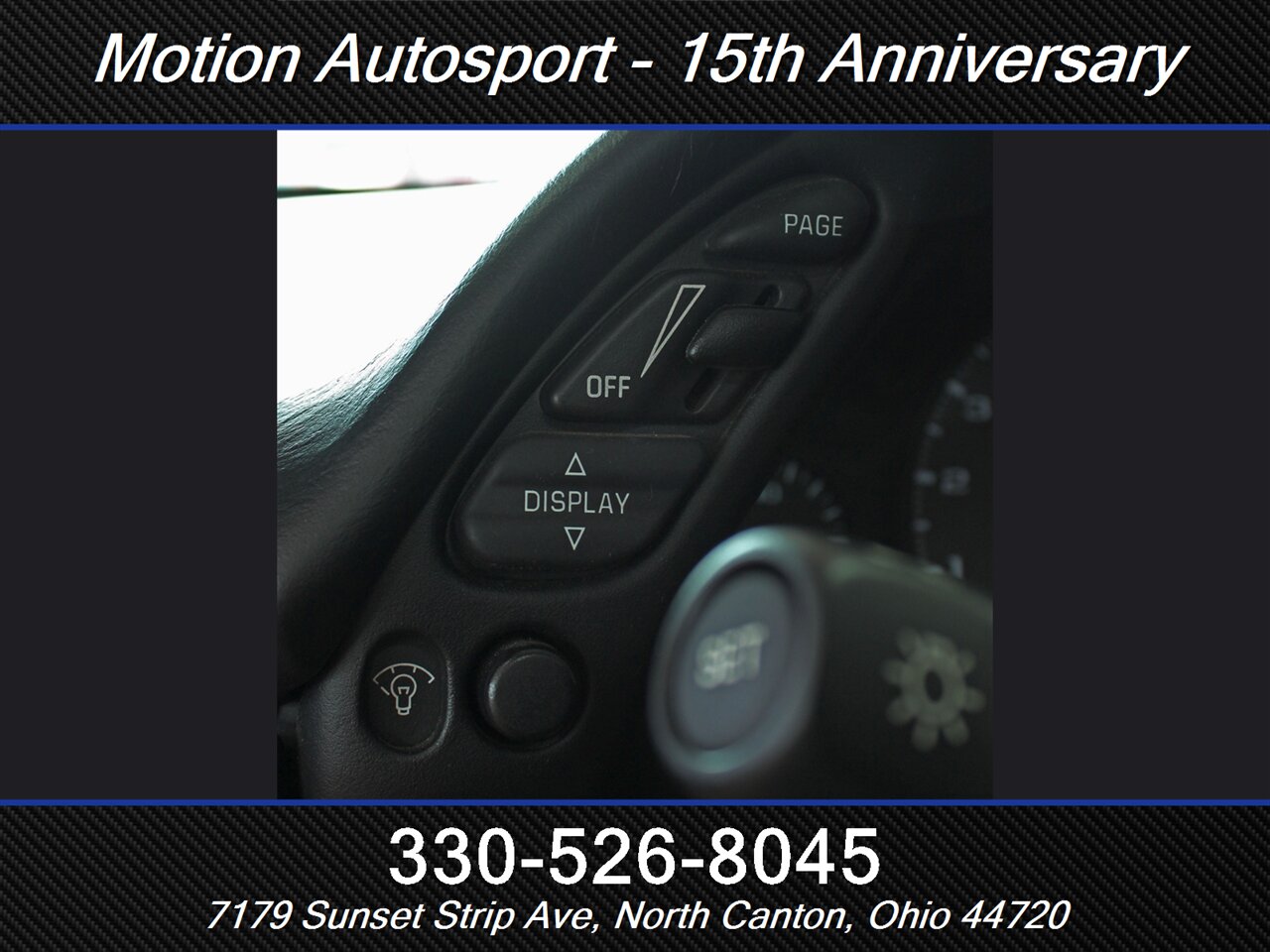 2001 Chevrolet Corvette - Photo 17 - North Canton, OH 44720