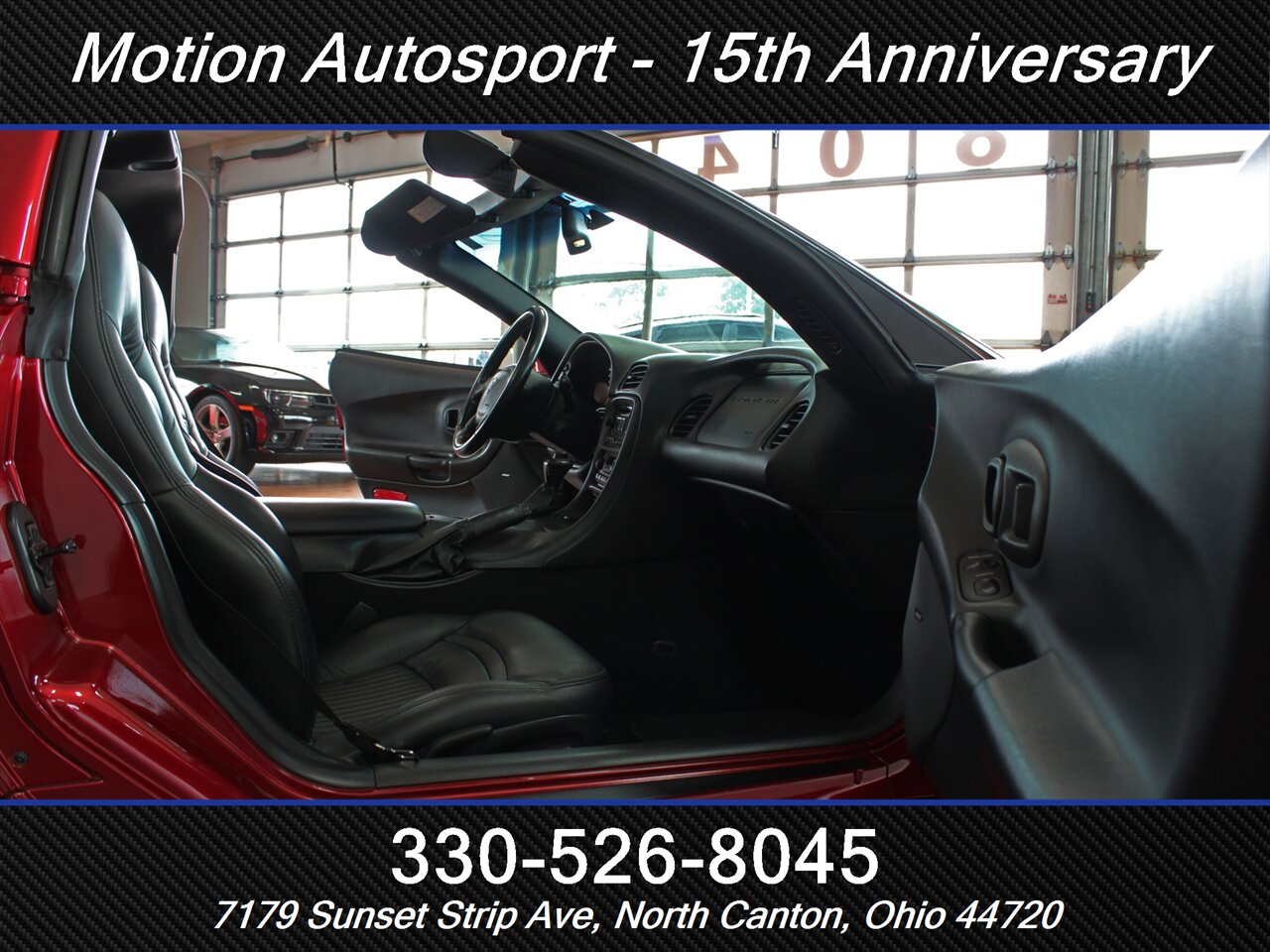2001 Chevrolet Corvette - Photo 27 - North Canton, OH 44720